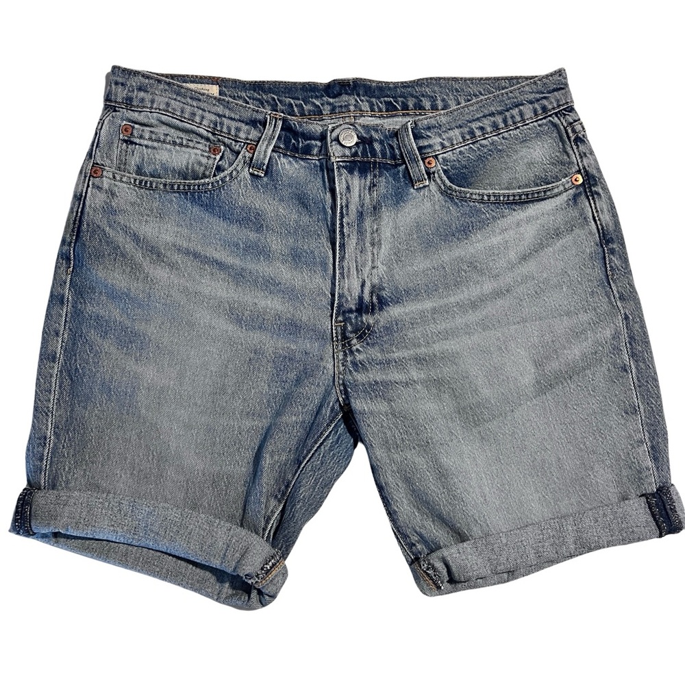 Levi’s Slim 511 Denim Shorts